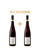 Habánské sklepy Frankovka 2017 ps RETAIL 1+1 ZDARMA